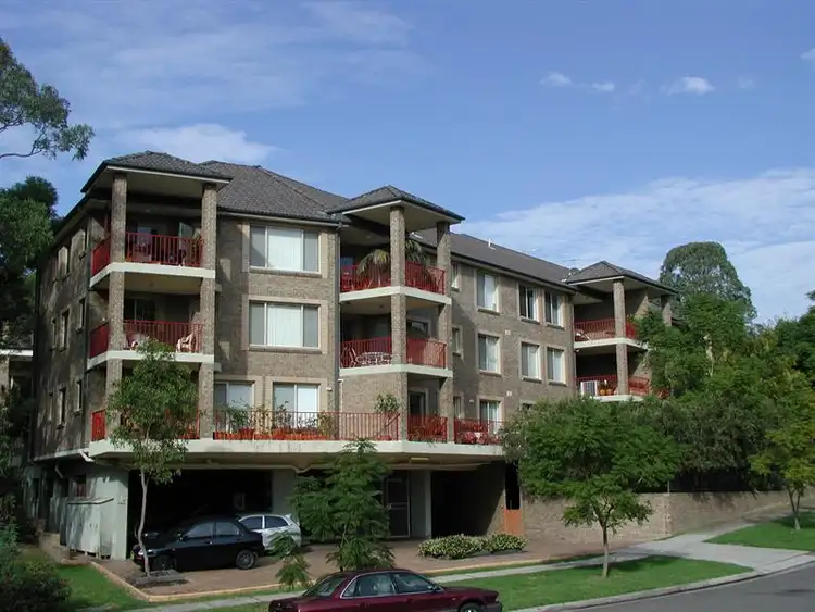 9/14-18 Water Street, Hornsby NSW 2077