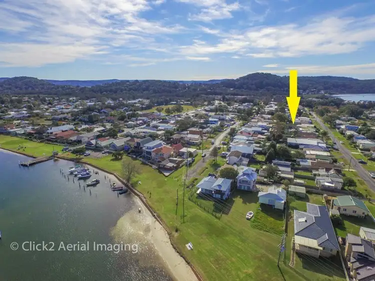 Main view of Homely land listing, 38 Davis Avenue, Davistown NSW 2251