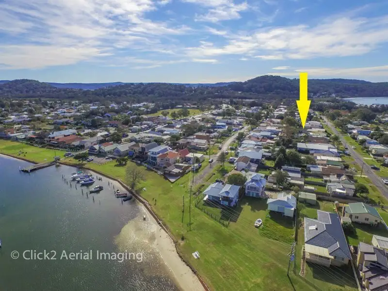 Main view of Homely land listing, 38 Davis Avenue, Davistown NSW 2251
