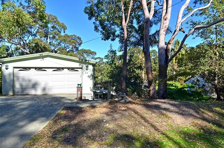 Second view of Homely house listing, 33 Castle Circuit, Umina Beach NSW 2257