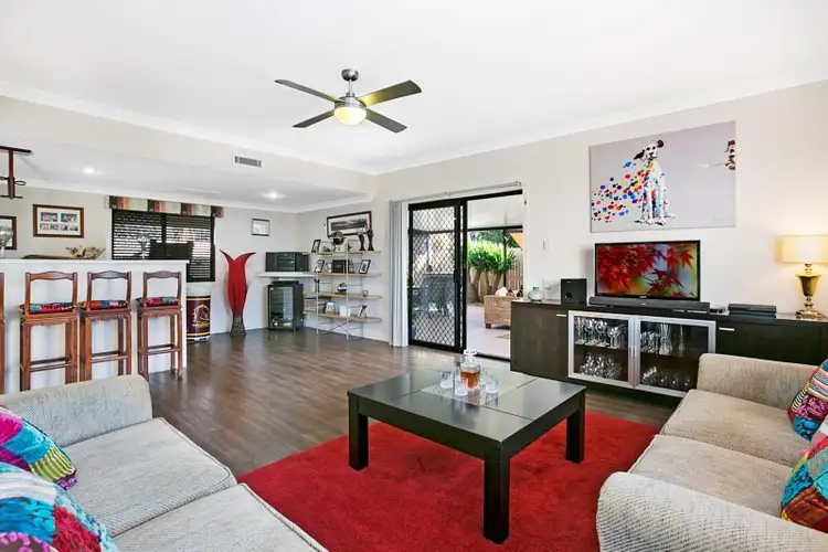Fourth view of Homely house listing, 7 Bonsoir Court, Eatons Hill QLD 4037