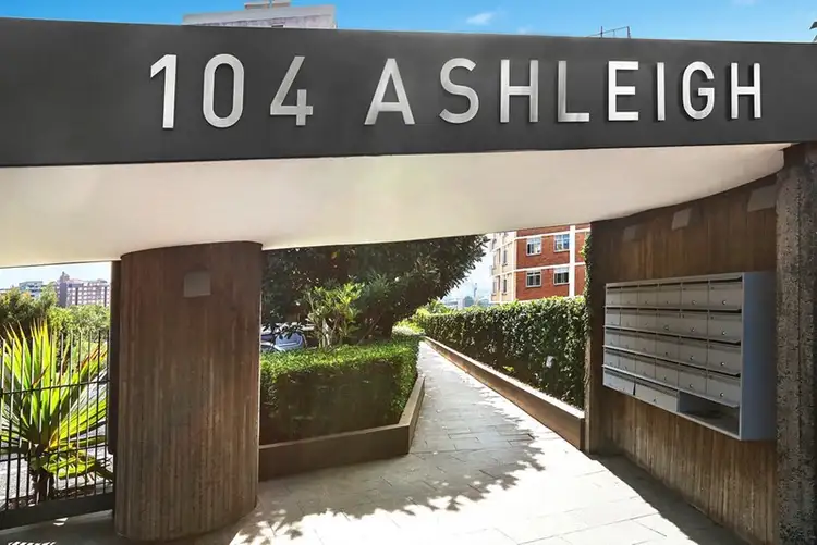 Fifth view of Homely apartment listing, 21/104 Elizabeth Bay Road, Elizabeth Bay NSW 2011