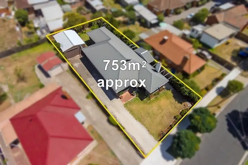 Main view of Homely house listing, 3 Newton Crescent, Lalor VIC 3075