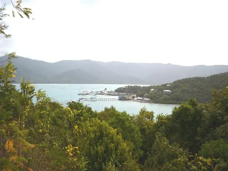 Main view of Homely land listing, 40 Harbour Avenue, Shute Harbour QLD 4802