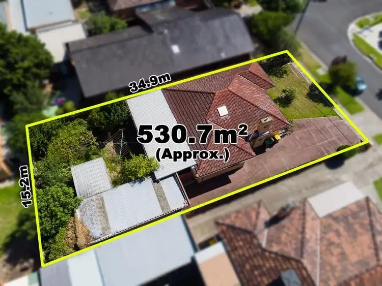 Third view of Homely house listing, 38 Oleander Drive, St Albans VIC 3021