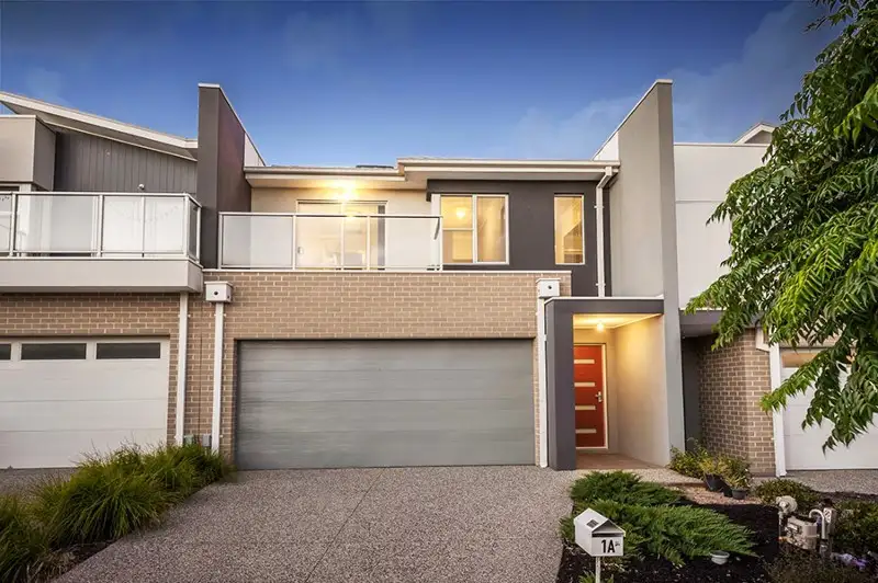 Main view of Homely townhouse listing, 1A Kirkstead Grove, Craigieburn VIC 3064