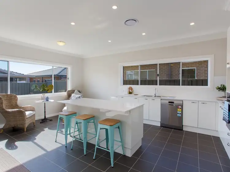 Third view of Homely villa listing, 48 Sugar Glider Way, Fullerton Cove NSW 2318
