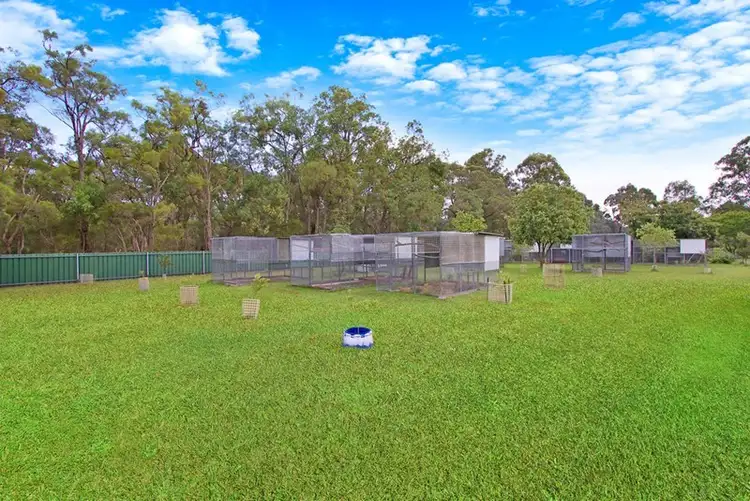 Fifth view of Homely house listing, 154 East Wilchard Road, Castlereagh NSW 2749