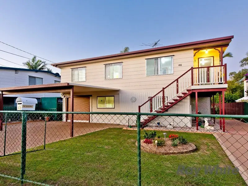 Main view of Homely house listing, 46 Cedar Street, Clontarf QLD 4019