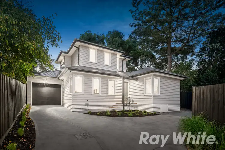 2/119 Greensborough Road, Macleod VIC 3085
