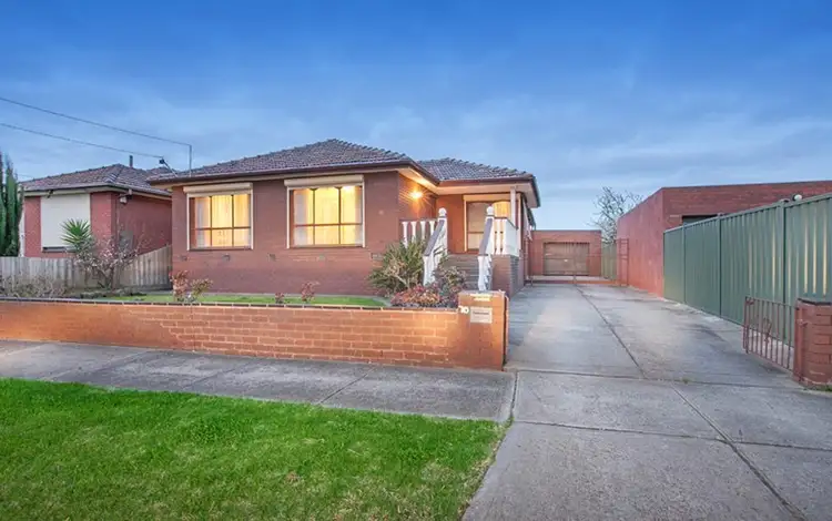 Main view of Homely house listing, 70 Victoria Drive, Thomastown VIC 3074