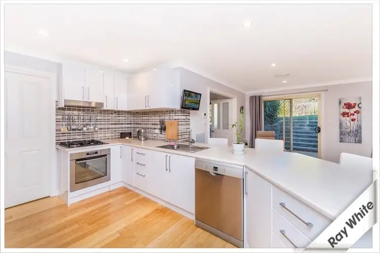 Fifth view of Homely house listing, 8 Binaburra Place, Karabar NSW 2620