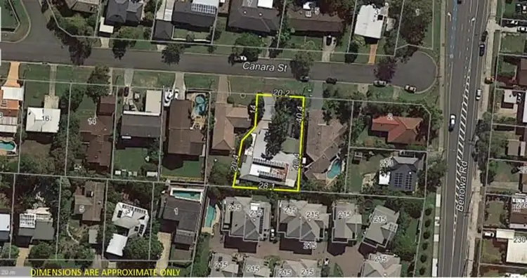 Second view of Homely house listing, 6 Canara Street, Benowa QLD 4217