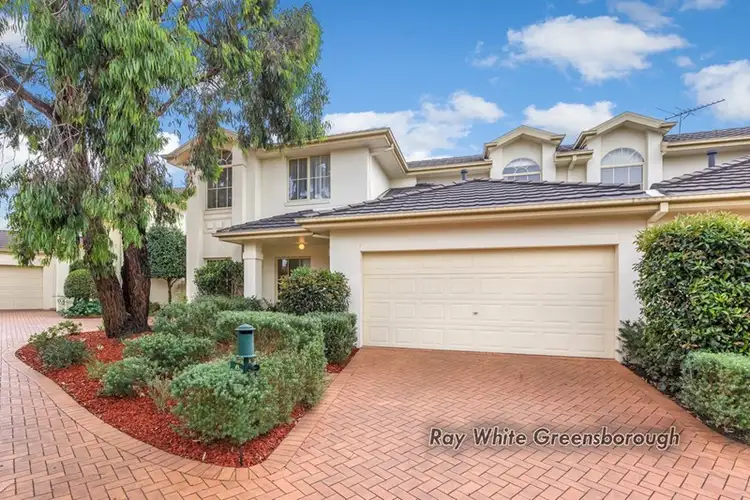 6 Tucker Way, Macleod VIC 3085