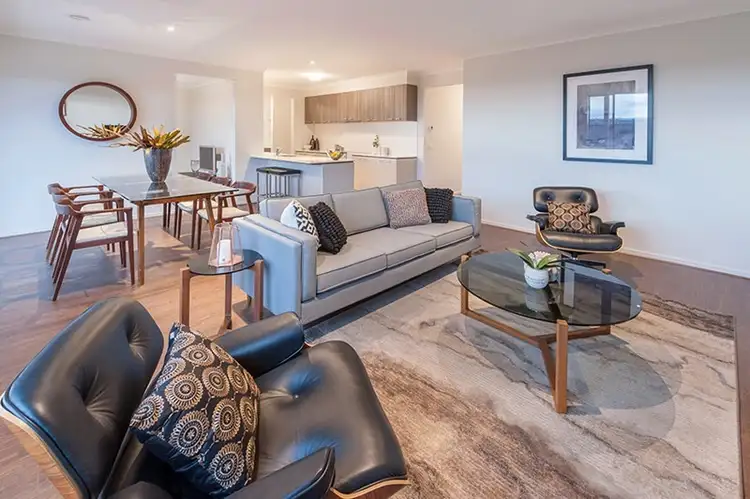 Fourth view of Homely house listing, 40 Scoria Circuit, Craigieburn VIC 3064