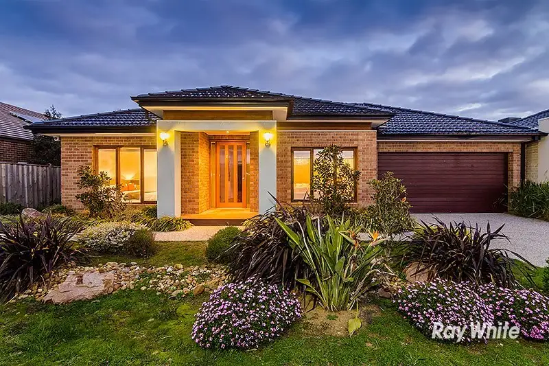 Main view of Homely house listing, 13 Mallett Grove, Lyndhurst VIC 3975