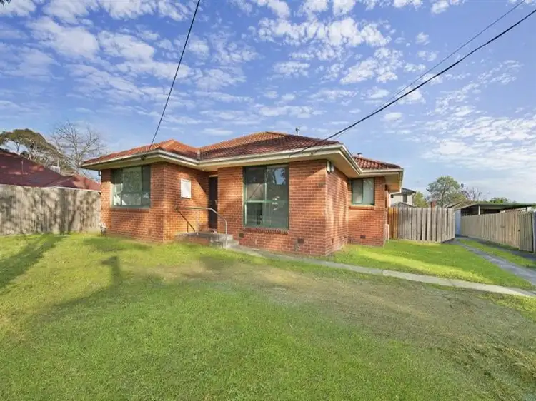 Second view of Homely house listing, 489 Waterdale Road, Heidelberg West VIC 3081