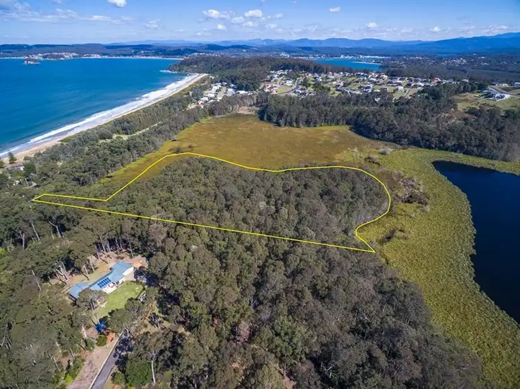 Lot 54 Sandy Place, Long Beach NSW 2536