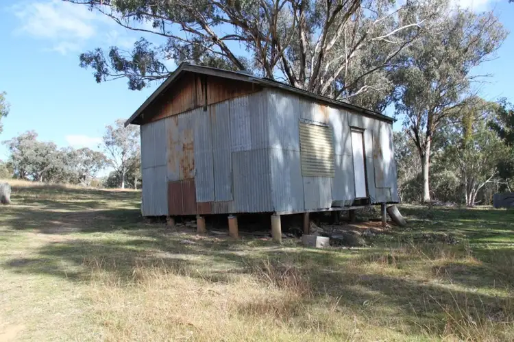 Lot 352 Splitters Gully Road, Nundle NSW 2340