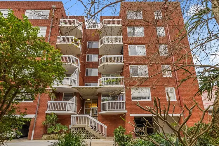 Second view of Homely apartment listing, 16/16 Military Road, North Bondi NSW 2026