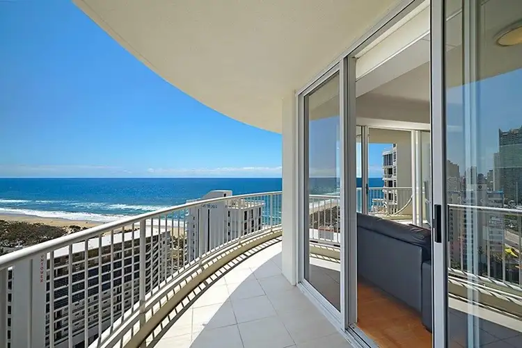Third view of Homely apartment listing, 269/6 View Avenue, Surfers Paradise QLD 4217