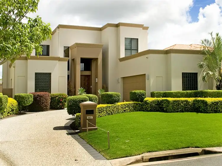 Main view of Homely house listing, 1672 Riverdale Drive, Hope Island QLD 4212