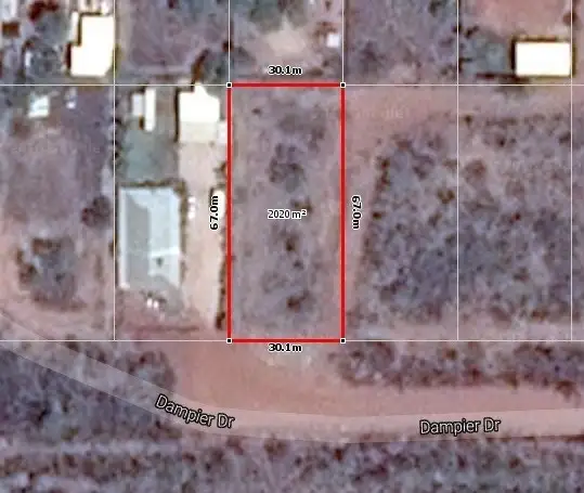 Main view of Homely house listing, 11 Dampier Drive, Derby WA 6728