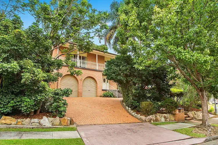 117 Oxley Drive, Mount Colah NSW 2079