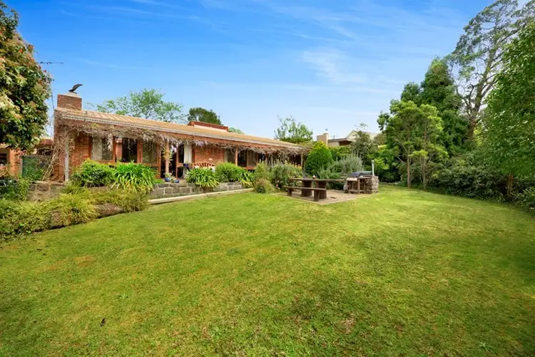 Main view of Homely house listing, 33 Sinclair Avenue, Templestowe Lower VIC 3107