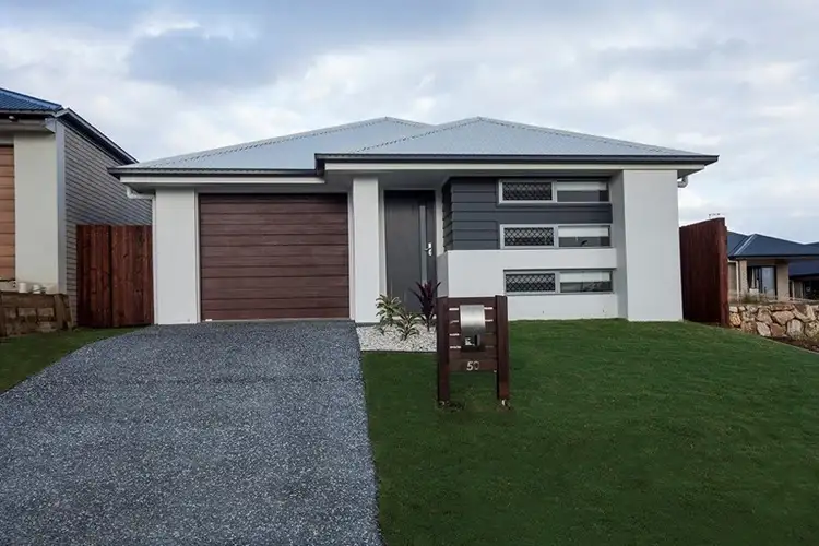 Main view of Homely house listing, 50 Bottlebrush Drive, Deebing Heights QLD 4306