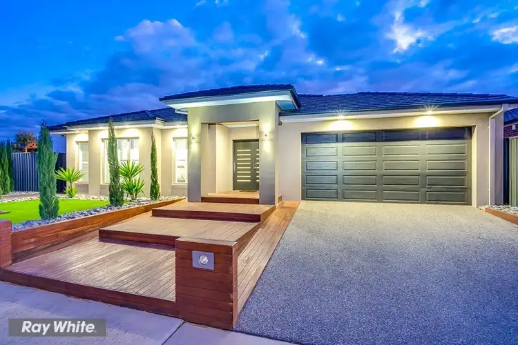 Second view of Homely house listing, 7 Botanical Drive, Truganina VIC 3029