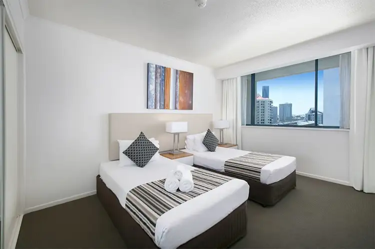 Fifth view of Homely apartment listing, 1310/44 Ferry Street, Kangaroo Point QLD 4169