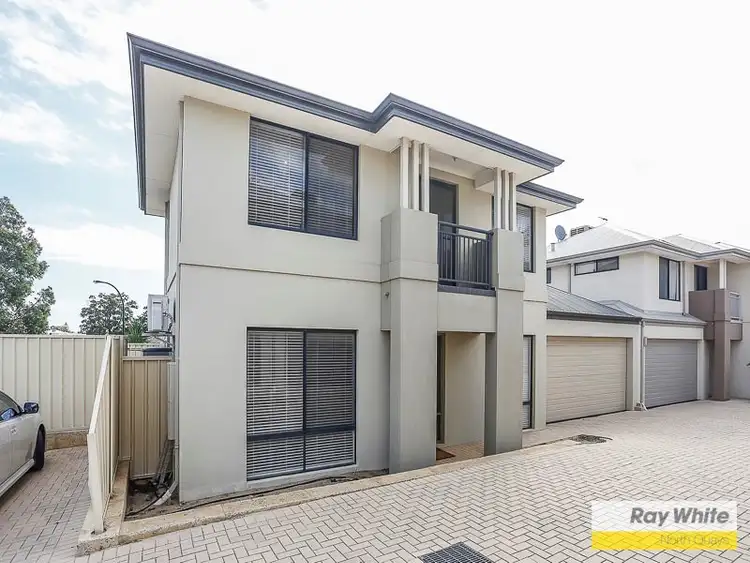 Second view of Homely townhouse listing, 75 Oakdene Drive, Madeley WA 6065