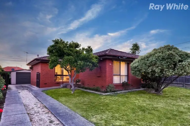 Main view of Homely house listing, 50 Gerard Street, Dandenong VIC 3175
