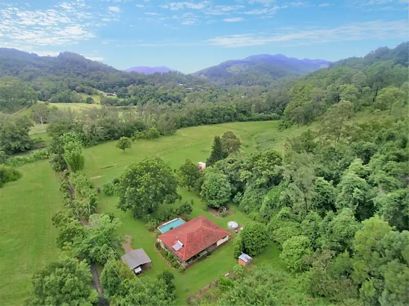 Main view of Homely rural property listing, 1491 Numinbah Road, Chillingham NSW 2484