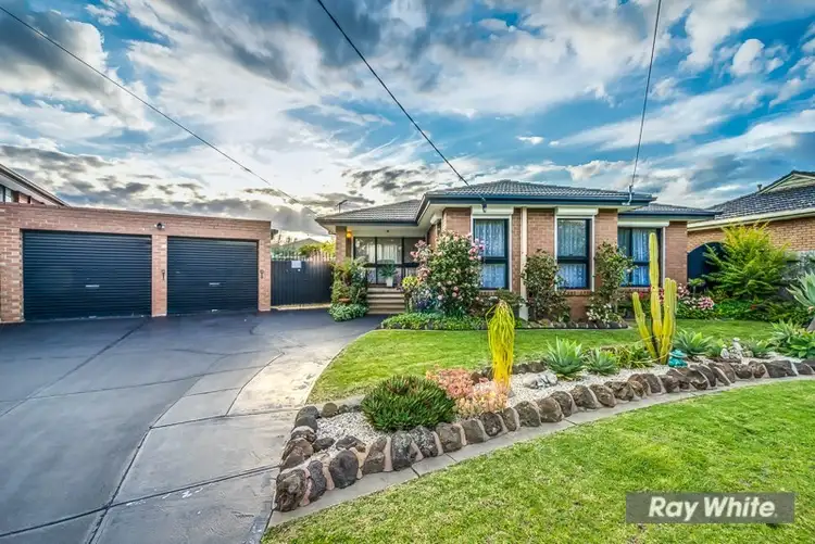Main view of Homely house listing, 7 Thea Court, Keilor Park VIC 3042