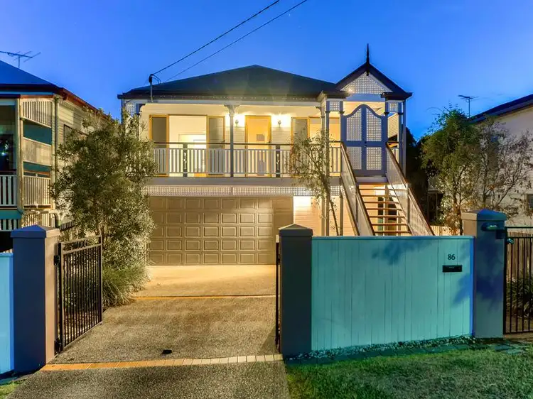 Main view of Homely house listing, 86 Hawdon Street, Wilston QLD 4051