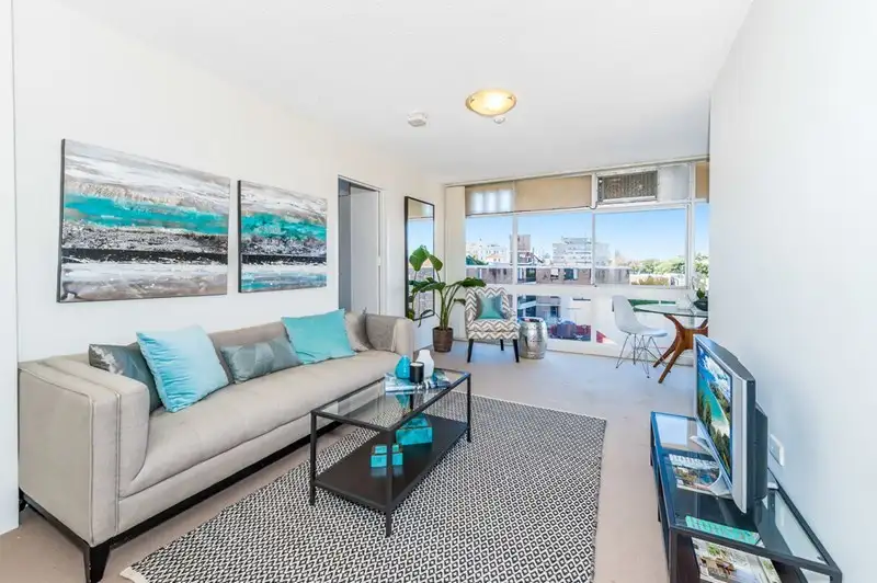 Main view of Homely apartment listing, 63/41-49 Roslyn Gardens, Elizabeth Bay NSW 2011