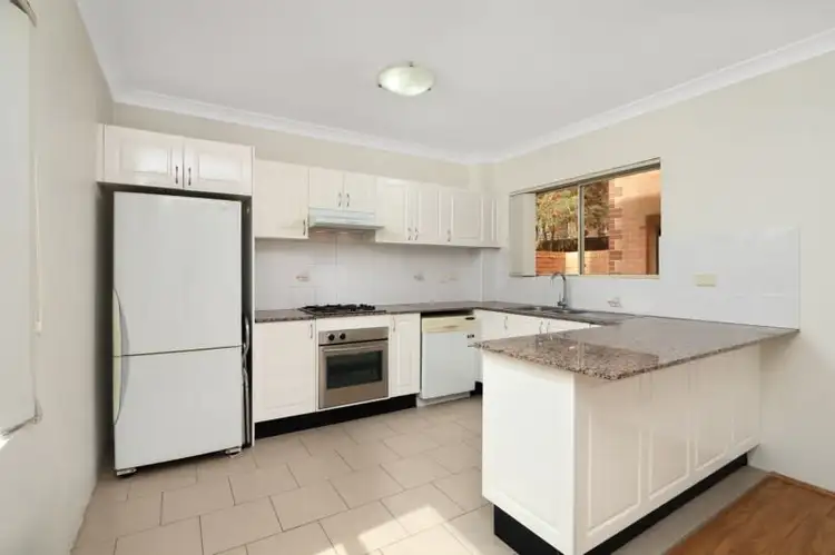Second view of Homely apartment listing, 3/52 West Street, Hurstville NSW 2220