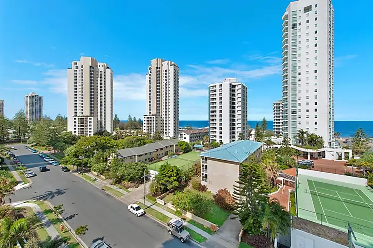 Second view of Homely apartment listing, 46 Pacific Street, Main Beach QLD 4217