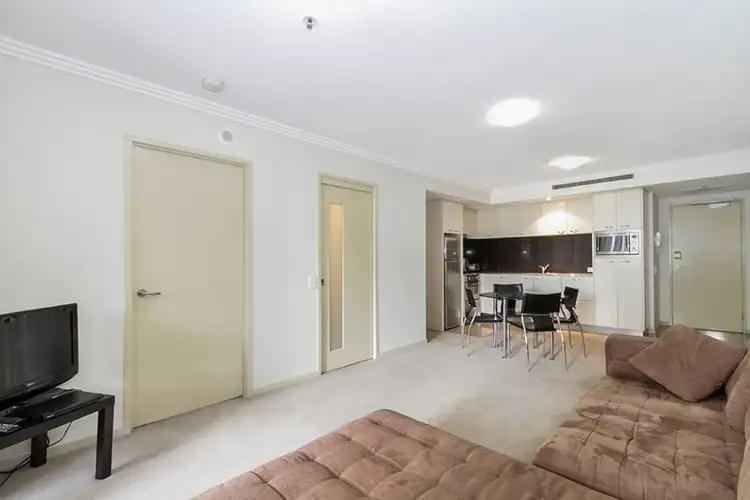 Fourth view of Homely apartment listing, 2407/70 Mary Street, Brisbane QLD 4000