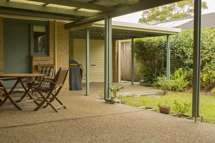 Second view of Homely house listing, 55 Barden Close, Callala Bay NSW 2540