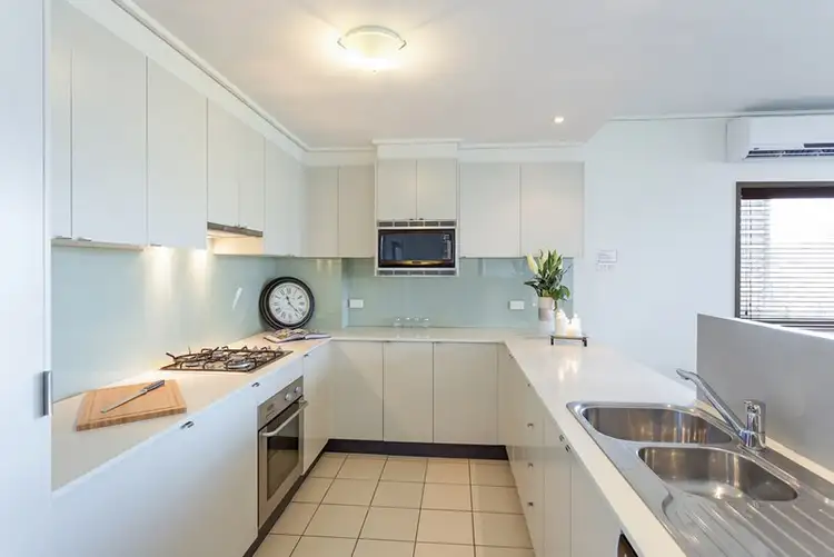 Fourth view of Homely apartment listing, 310/3 Amalfi Drive, Wentworth Point NSW 2127