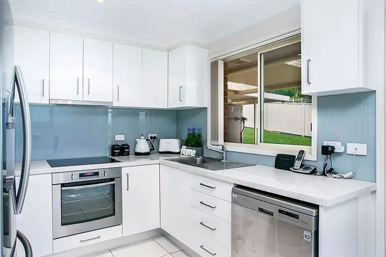Second view of Homely house listing, 10 Murray Close, Albion Park NSW 2527