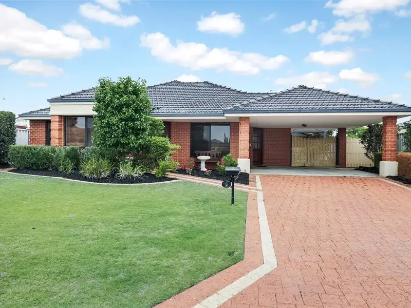 Main view of Homely house listing, 8 Nutbush Court, Thornlie WA 6108