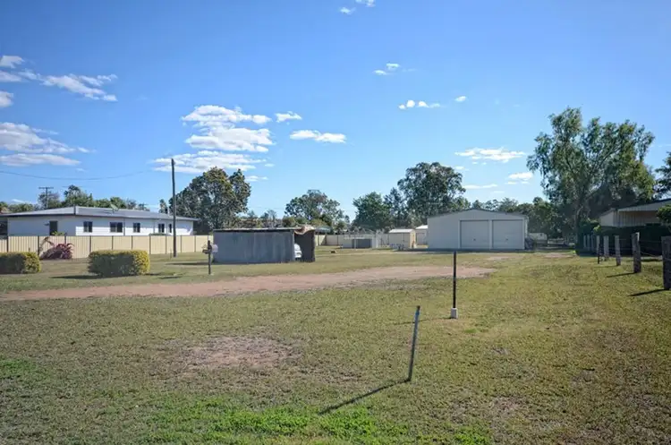 Second view of Homely land listing, 2B Hills Avenue, Biloela QLD 4715