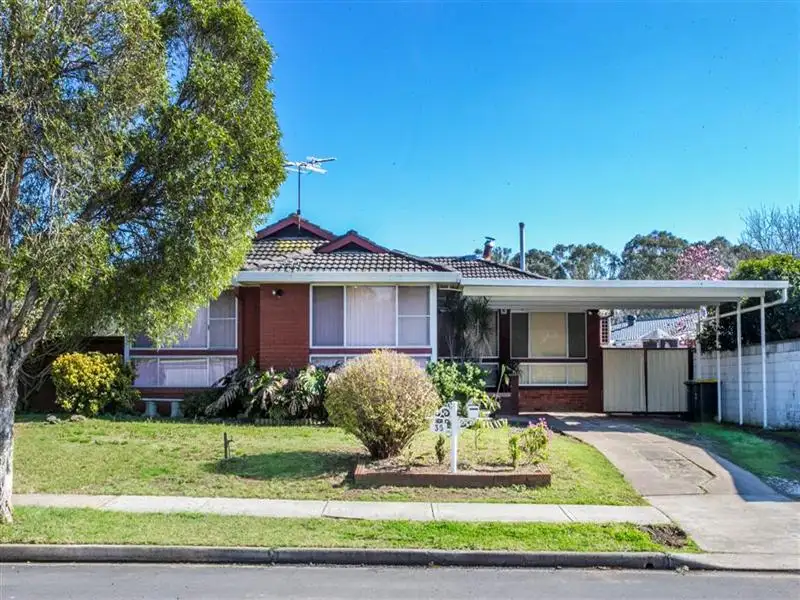 Main view of Homely house listing, 35 Herbert Street, Cambridge Park NSW 2747