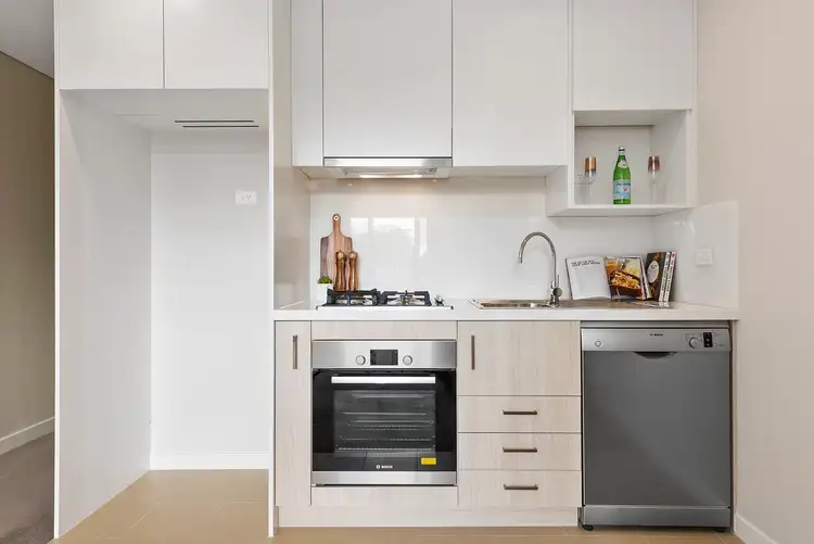 Third view of Homely apartment listing, 78/40-44 Edgeworth David Avenue, Waitara NSW 2077