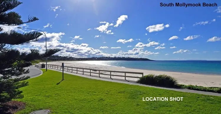 Third view of Homely land listing, 10 Davies Street, Mollymook NSW 2539
