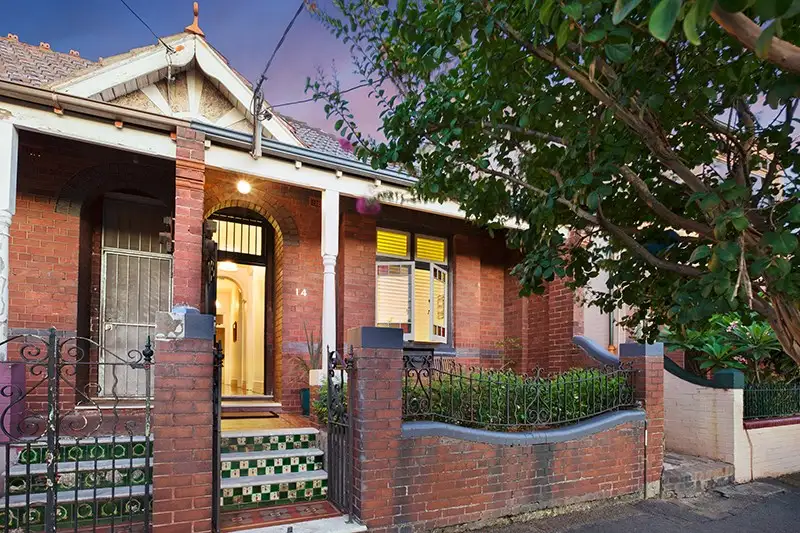 Main view of Homely house listing, 14 Juliett Street, Enmore NSW 2042